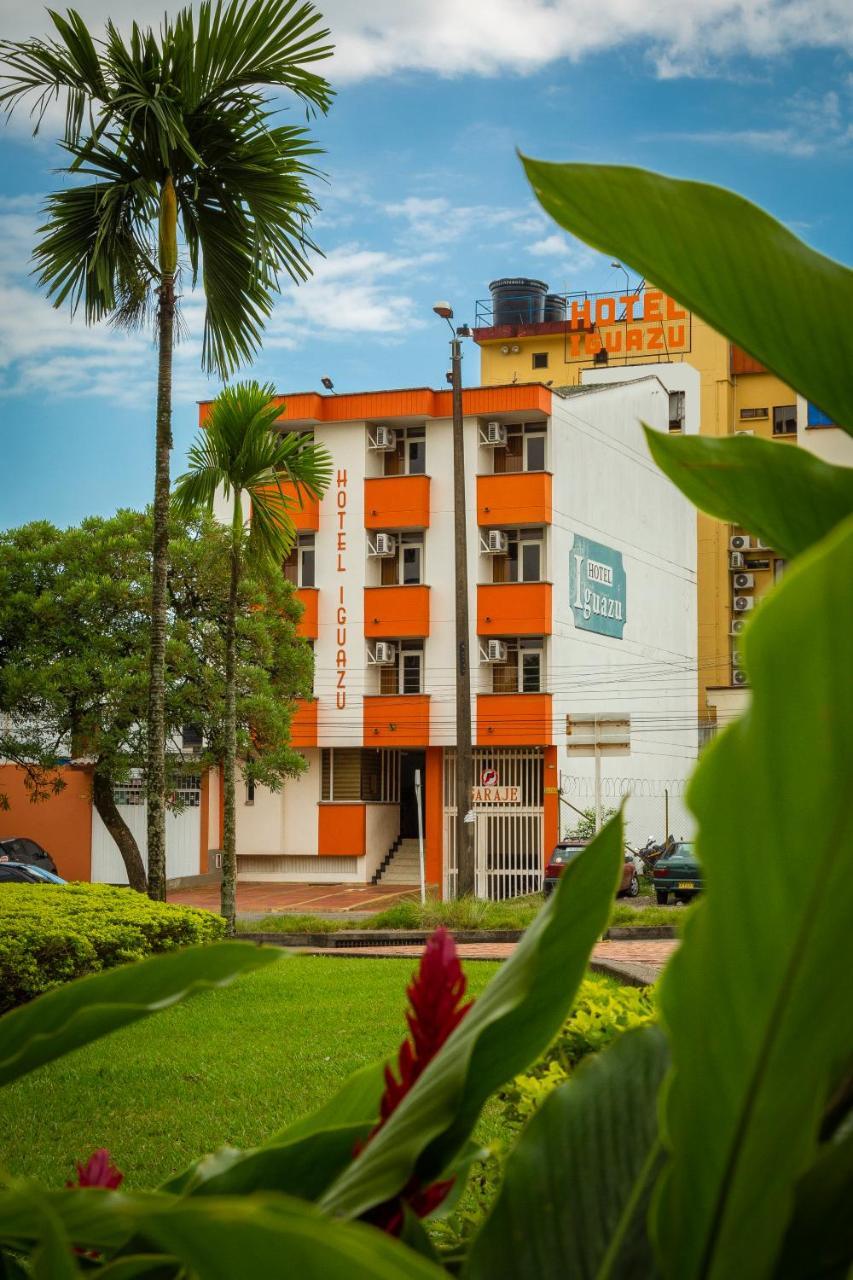 Hotel Iguazu Villavicencio Luaran gambar