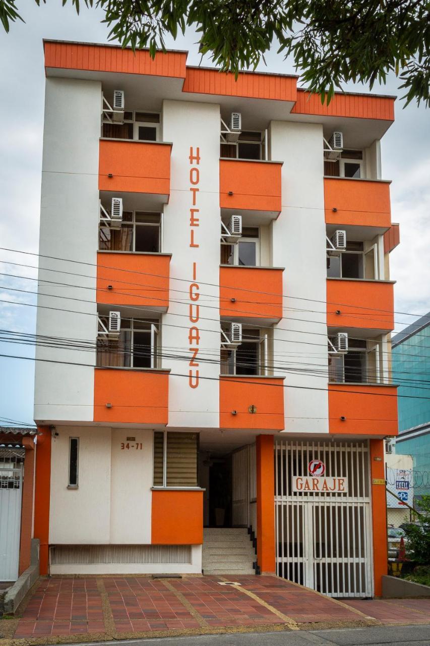 Hotel Iguazu Villavicencio Luaran gambar